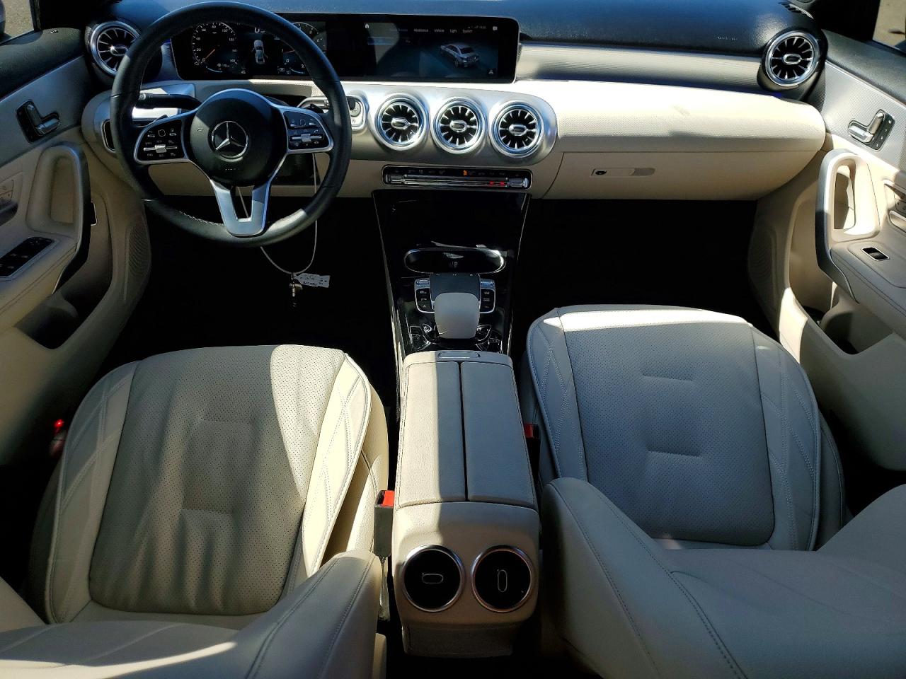 2019 MERCEDES-BENZ A A220