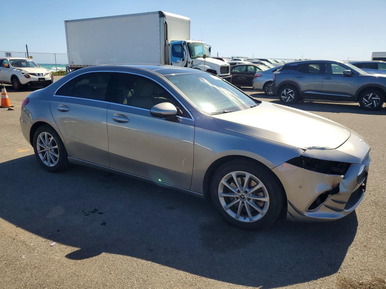 2019 MERCEDES-BENZ A A220