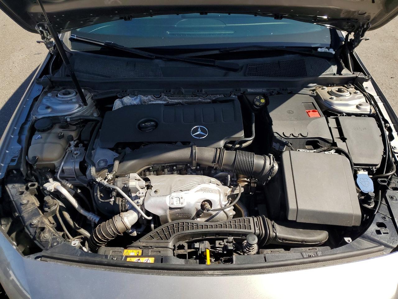 2019 MERCEDES-BENZ A A220