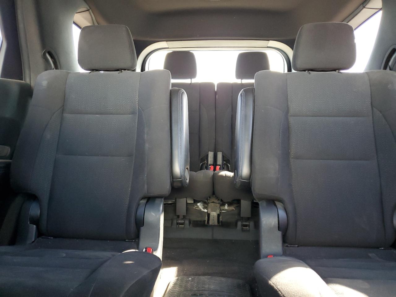 2014 DODGE DURANGO SXT