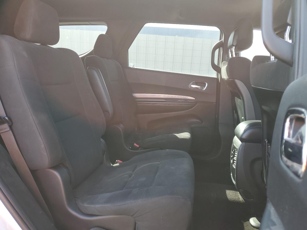2014 DODGE DURANGO SXT