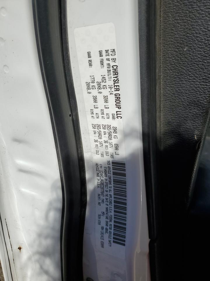 2014 DODGE DURANGO SXT