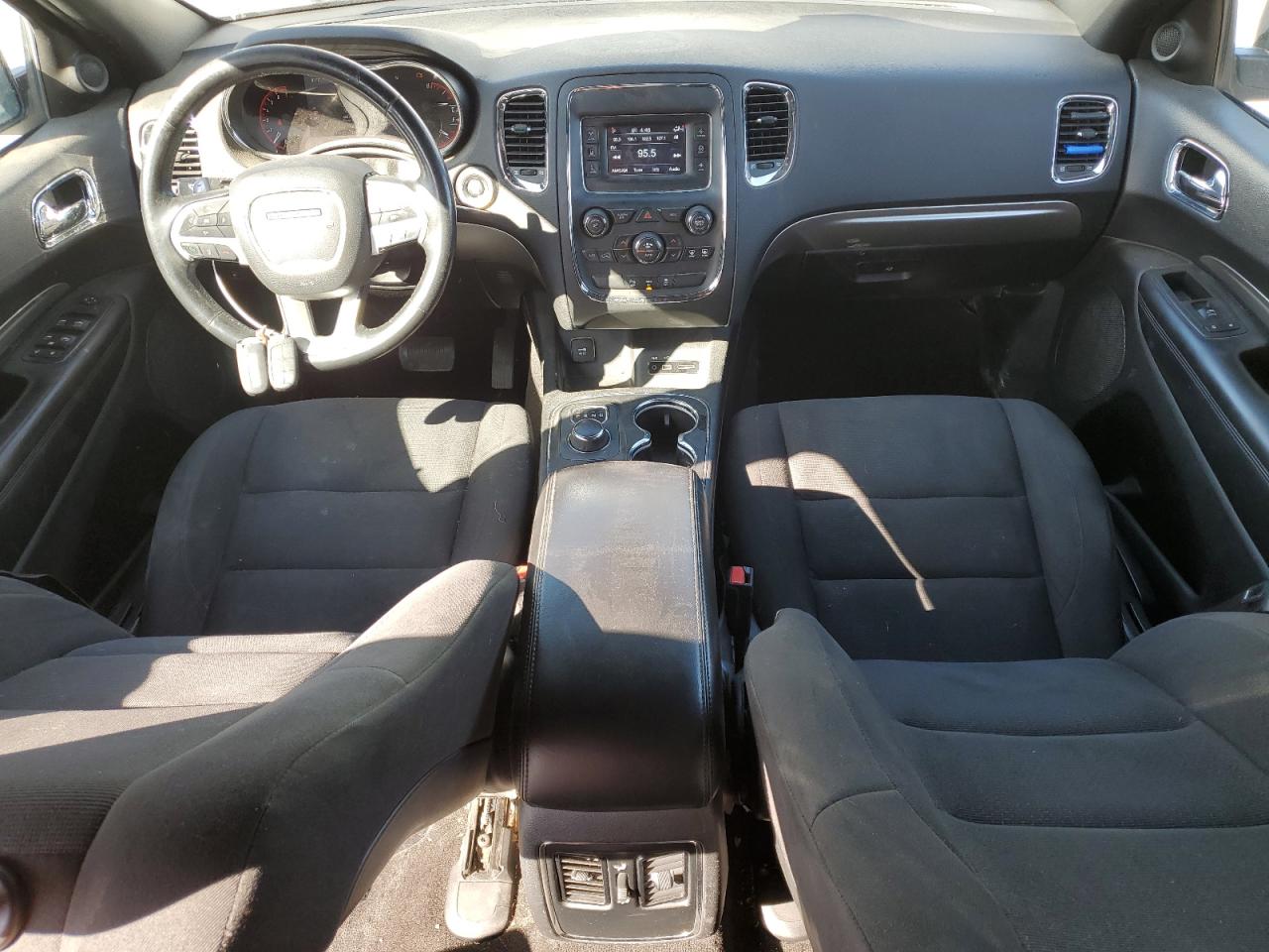 2014 DODGE DURANGO SXT