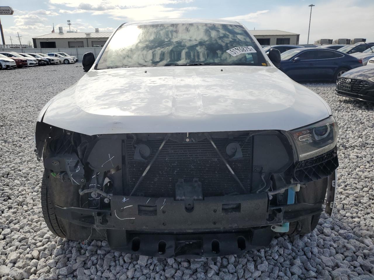 2014 DODGE DURANGO SXT