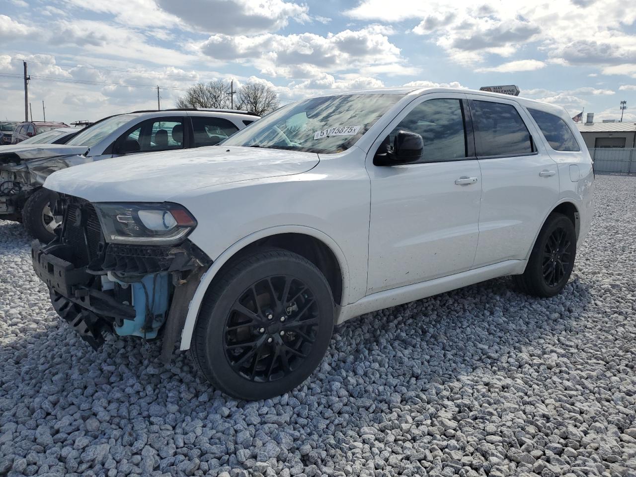 2014 DODGE DURANGO SXT