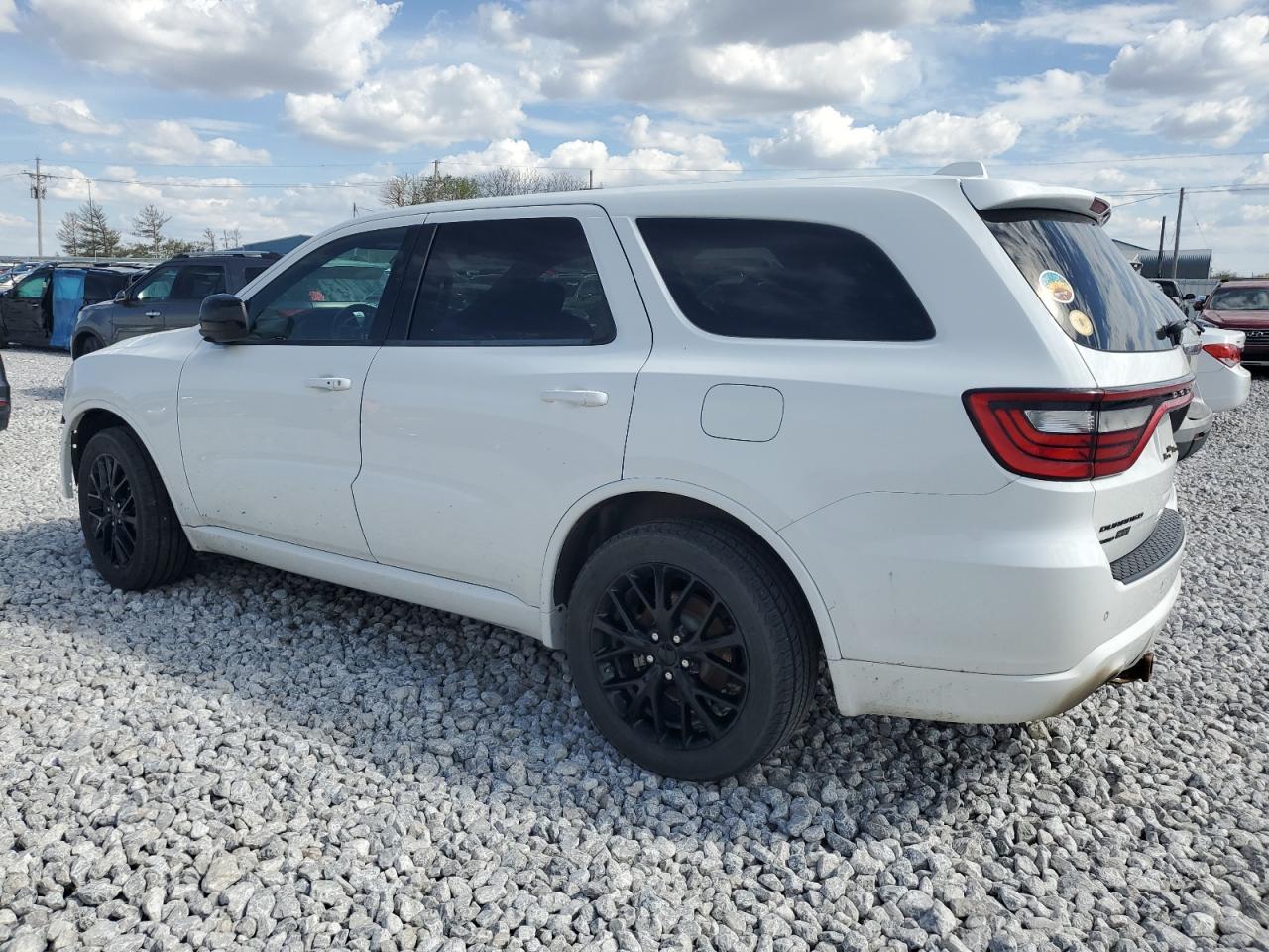 2014 DODGE DURANGO SXT