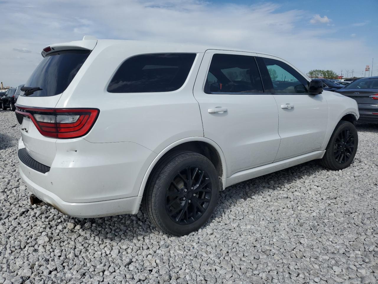 2014 DODGE DURANGO SXT