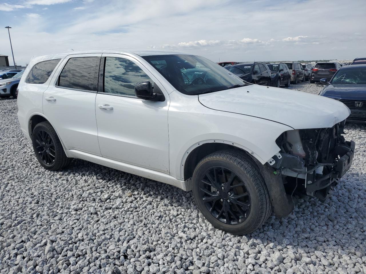 2014 DODGE DURANGO SXT