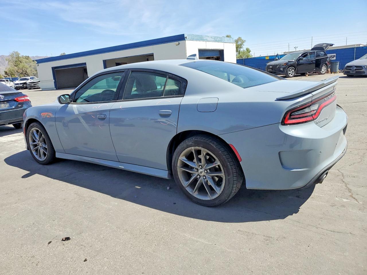2021 DODGE CHARGER GT