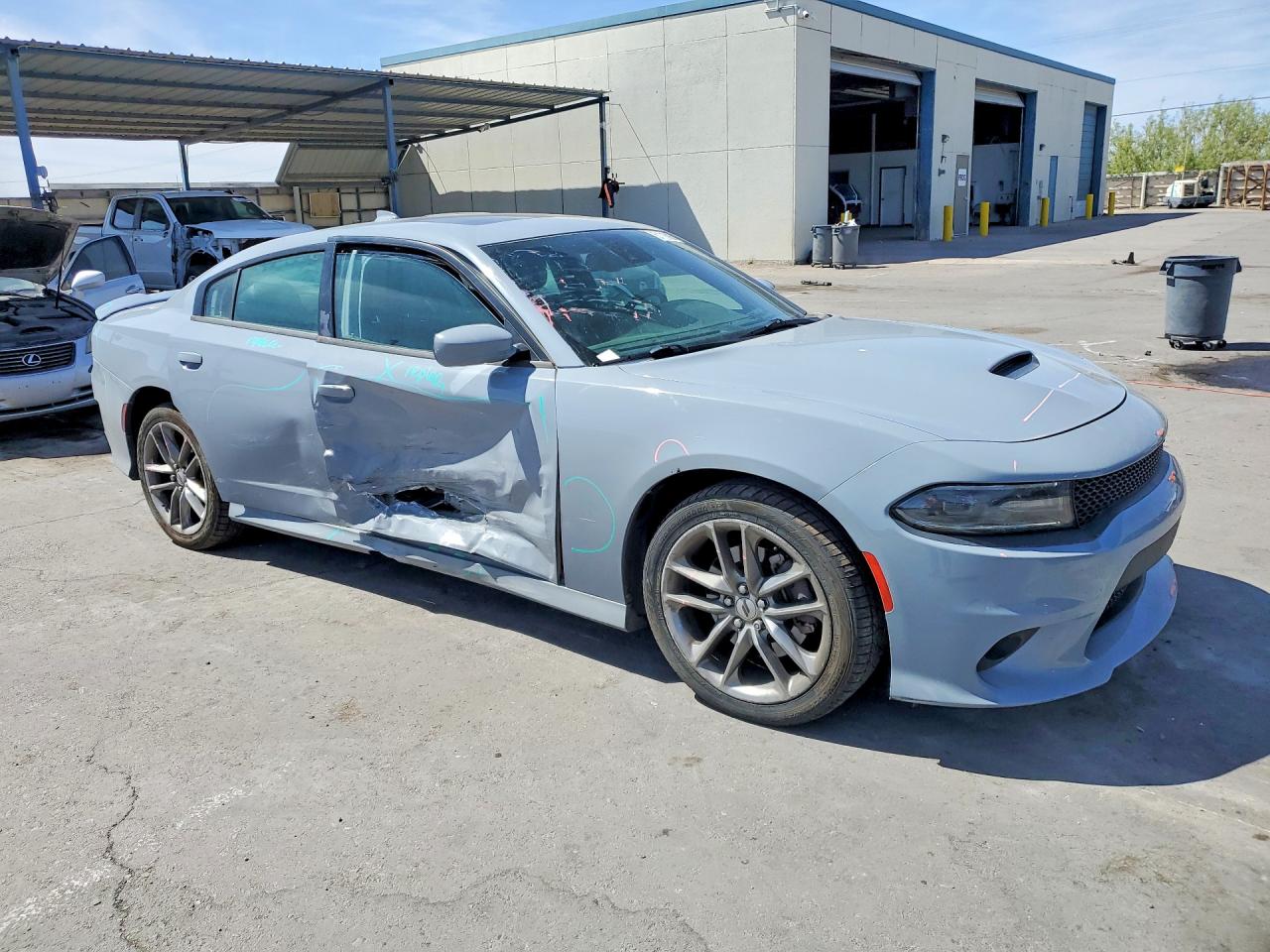 2021 DODGE CHARGER GT