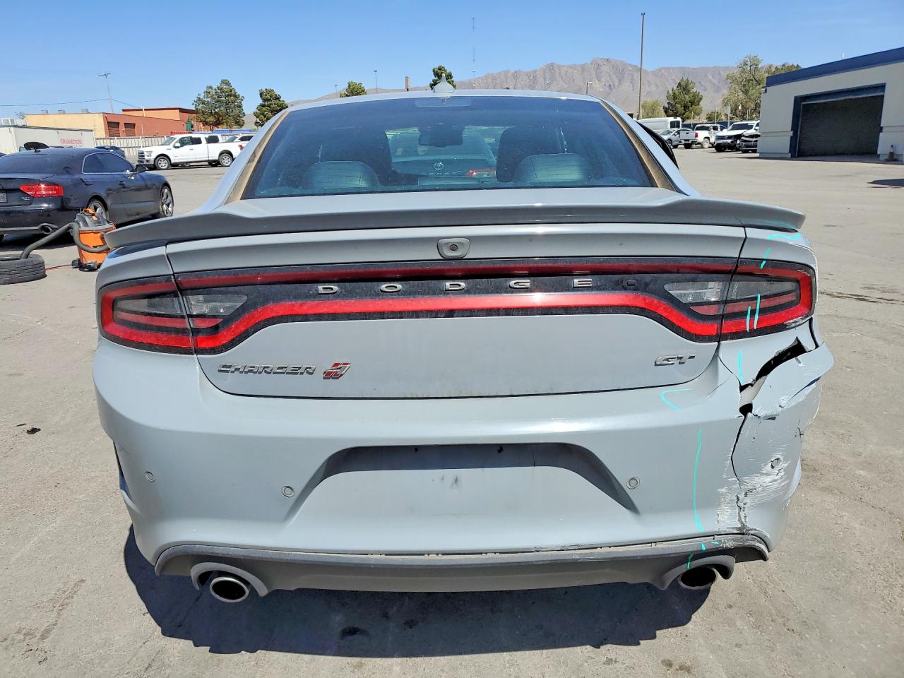 2021 DODGE CHARGER GT