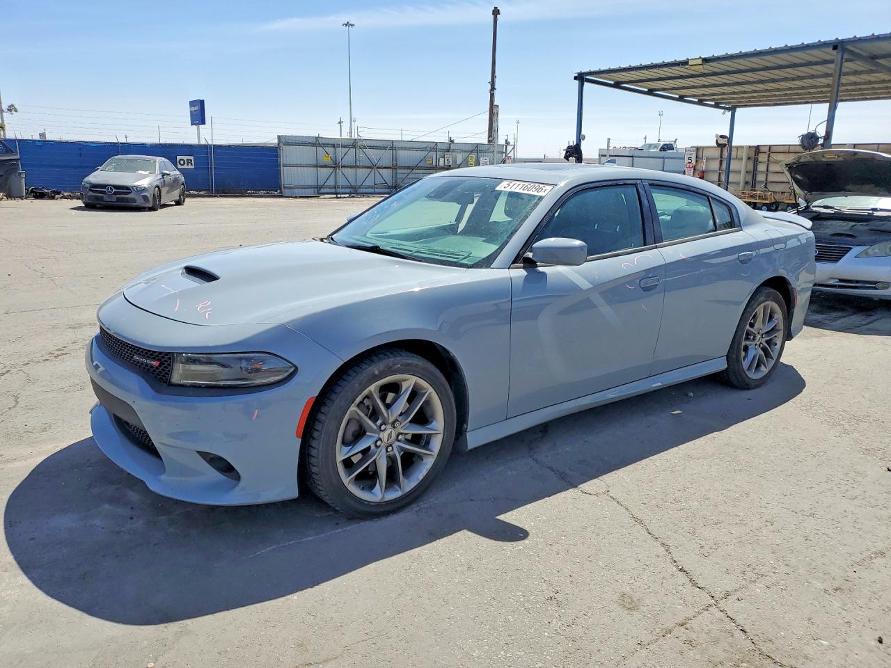 2021 DODGE CHARGER GT