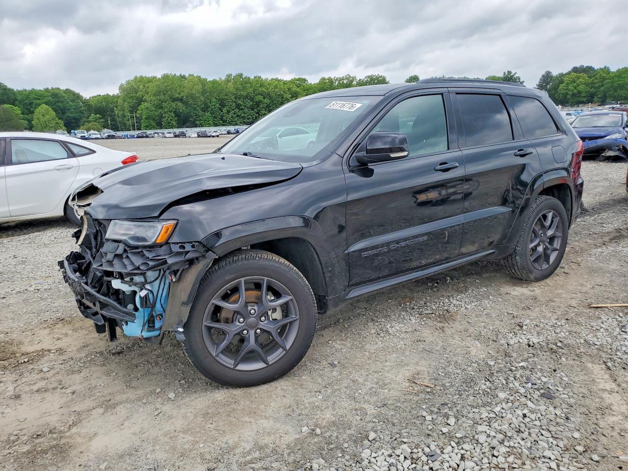 2019 JEEP GRAND CHEROKEE LIMITED 4X4
