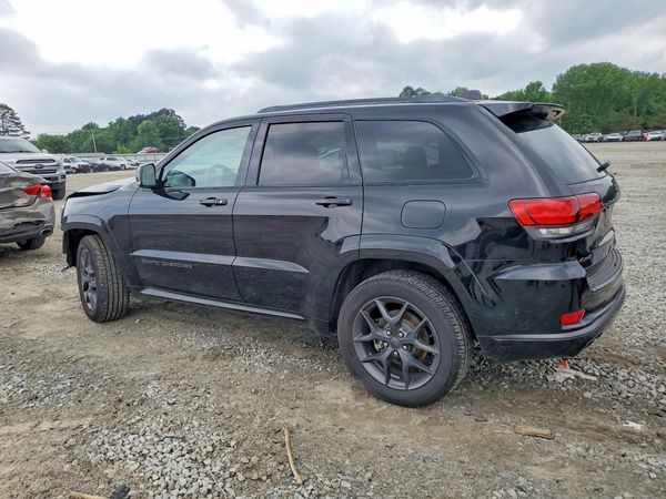 2019 JEEP GRAND CHEROKEE LIMITED 4X4