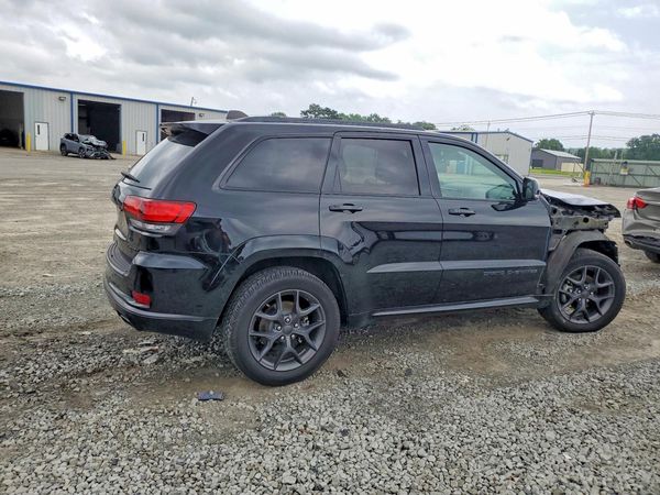 2019 JEEP GRAND CHEROKEE LIMITED 4X4