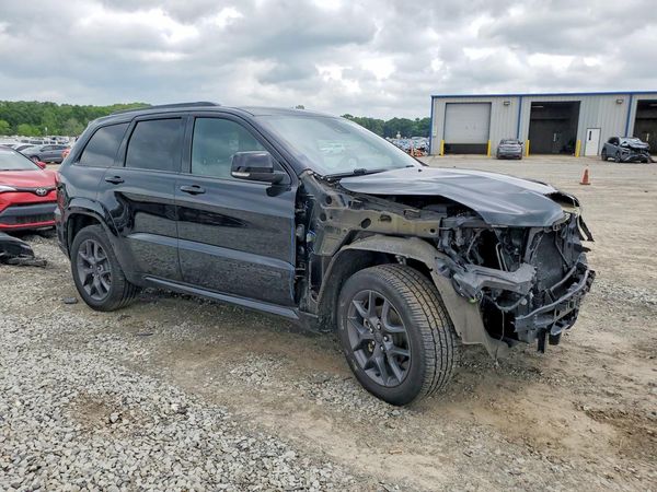 2019 JEEP GRAND CHEROKEE LIMITED 4X4