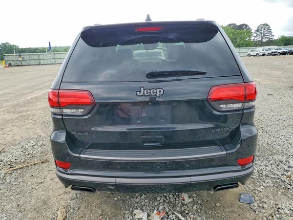 2019 JEEP GRAND CHEROKEE LIMITED 4X4