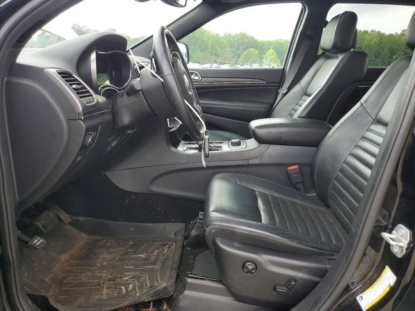 2019 JEEP GRAND CHEROKEE LIMITED 4X4