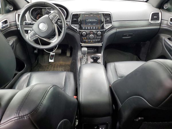 2019 JEEP GRAND CHEROKEE LIMITED 4X4