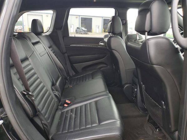 2019 JEEP GRAND CHEROKEE LIMITED 4X4