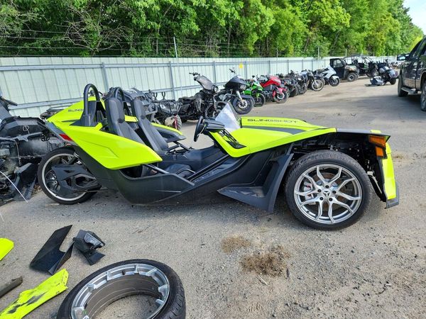 2023 POLARIS SLINGSHOT AutoDrive