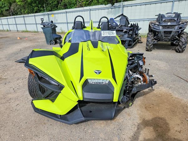 2023 POLARIS SLINGSHOT AutoDrive