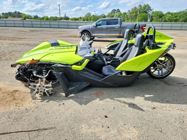 2023 POLARIS SLINGSHOT AutoDrive