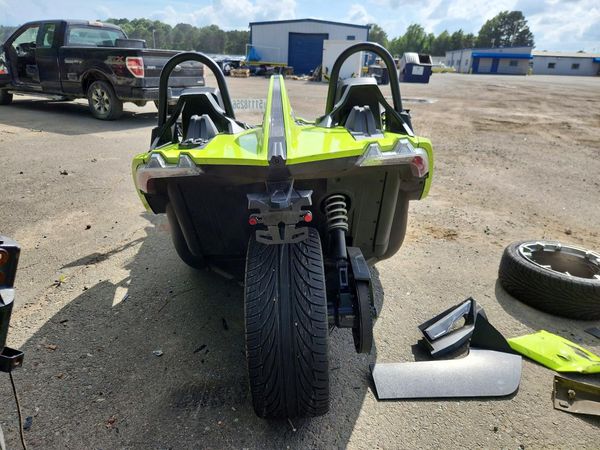 2023 POLARIS SLINGSHOT AutoDrive