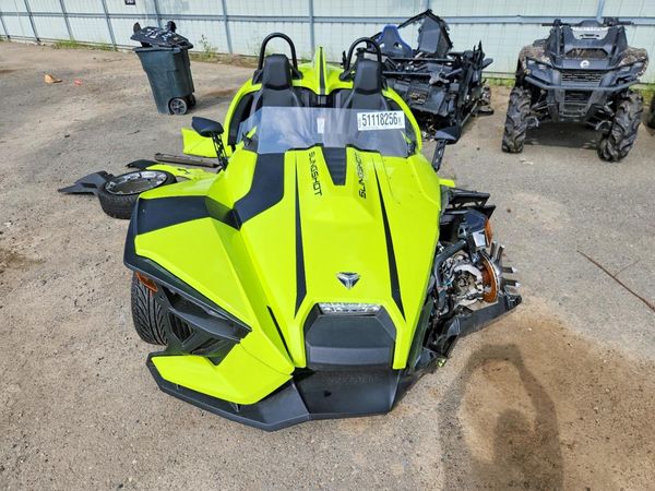 2023 POLARIS SLINGSHOT AutoDrive