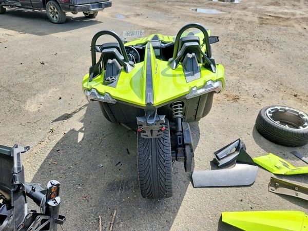 2023 POLARIS SLINGSHOT AutoDrive
