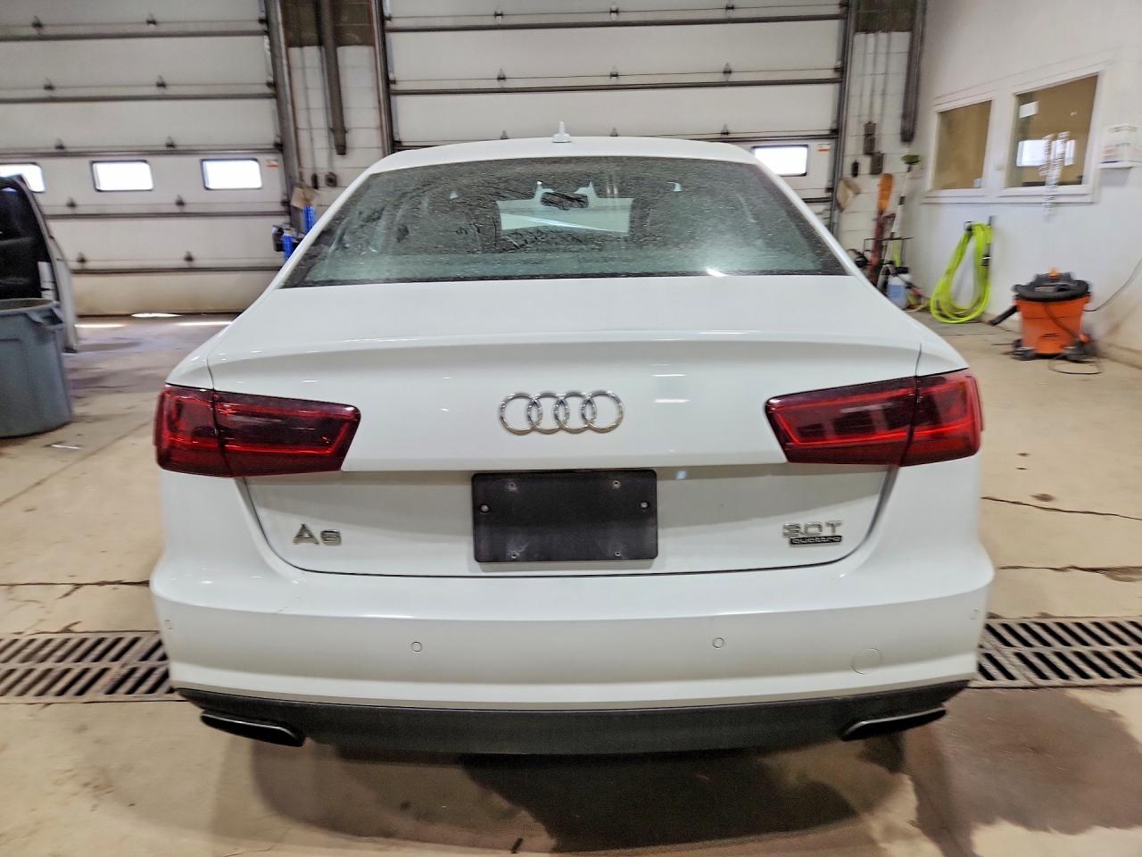 2018 AUDI A6 quattro Premium Plus
