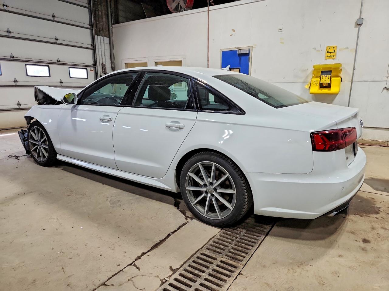 2018 AUDI A6 quattro Premium Plus