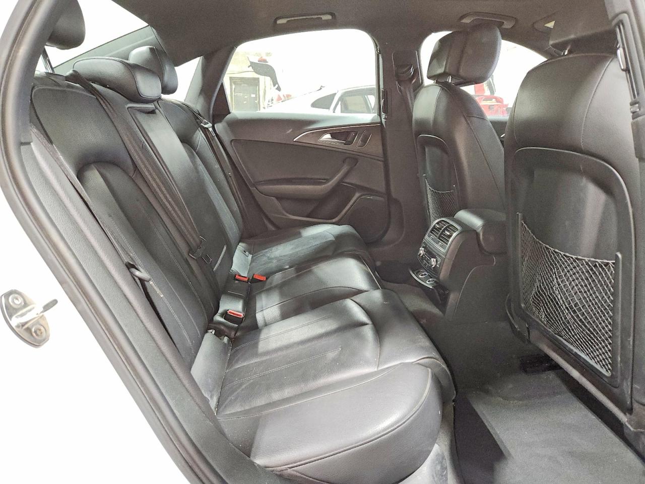 2018 AUDI A6 quattro Premium Plus