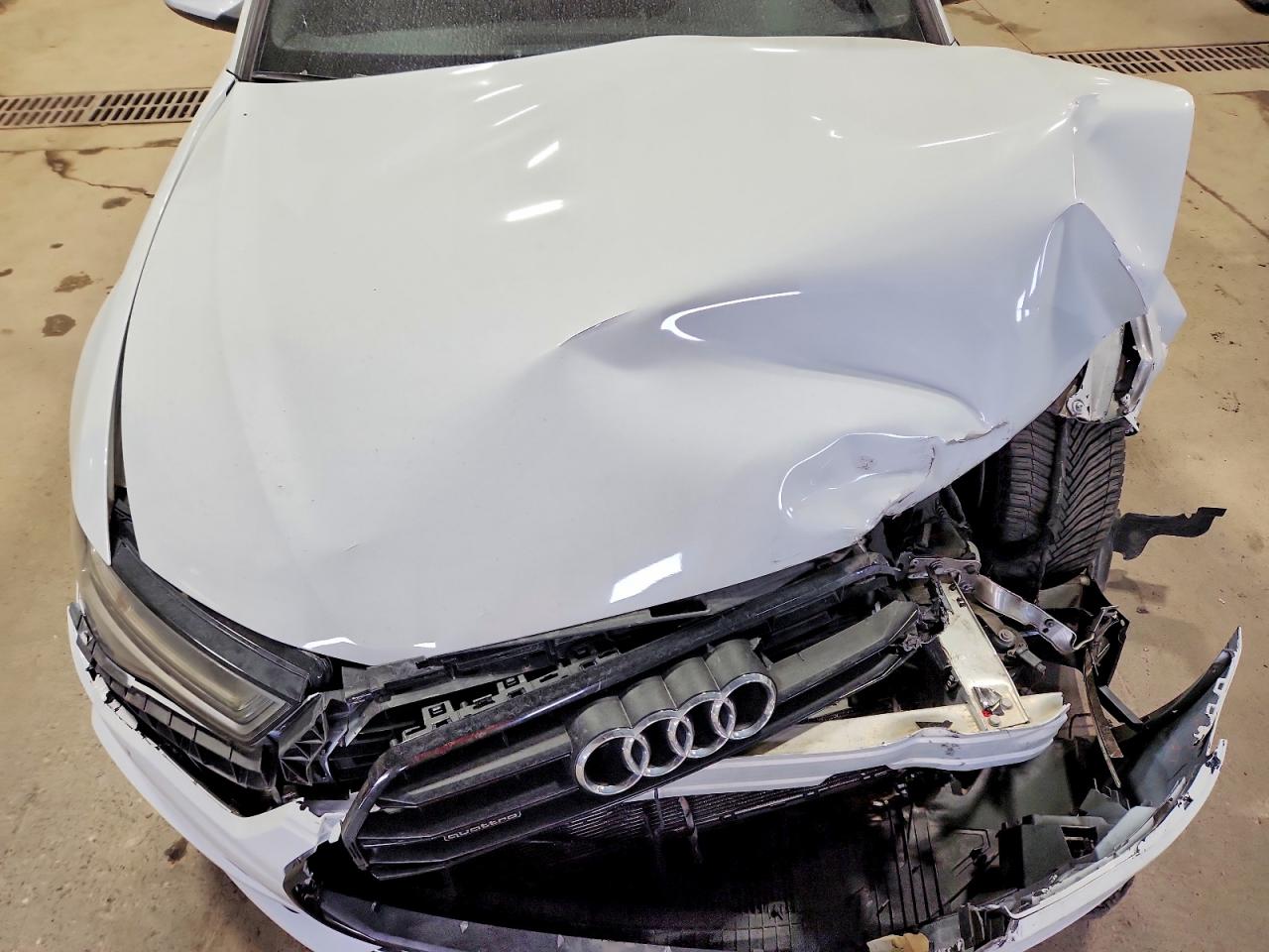 2018 AUDI A6 quattro Premium Plus