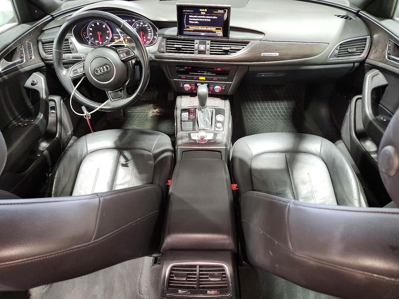 2018 AUDI A6 quattro Premium Plus