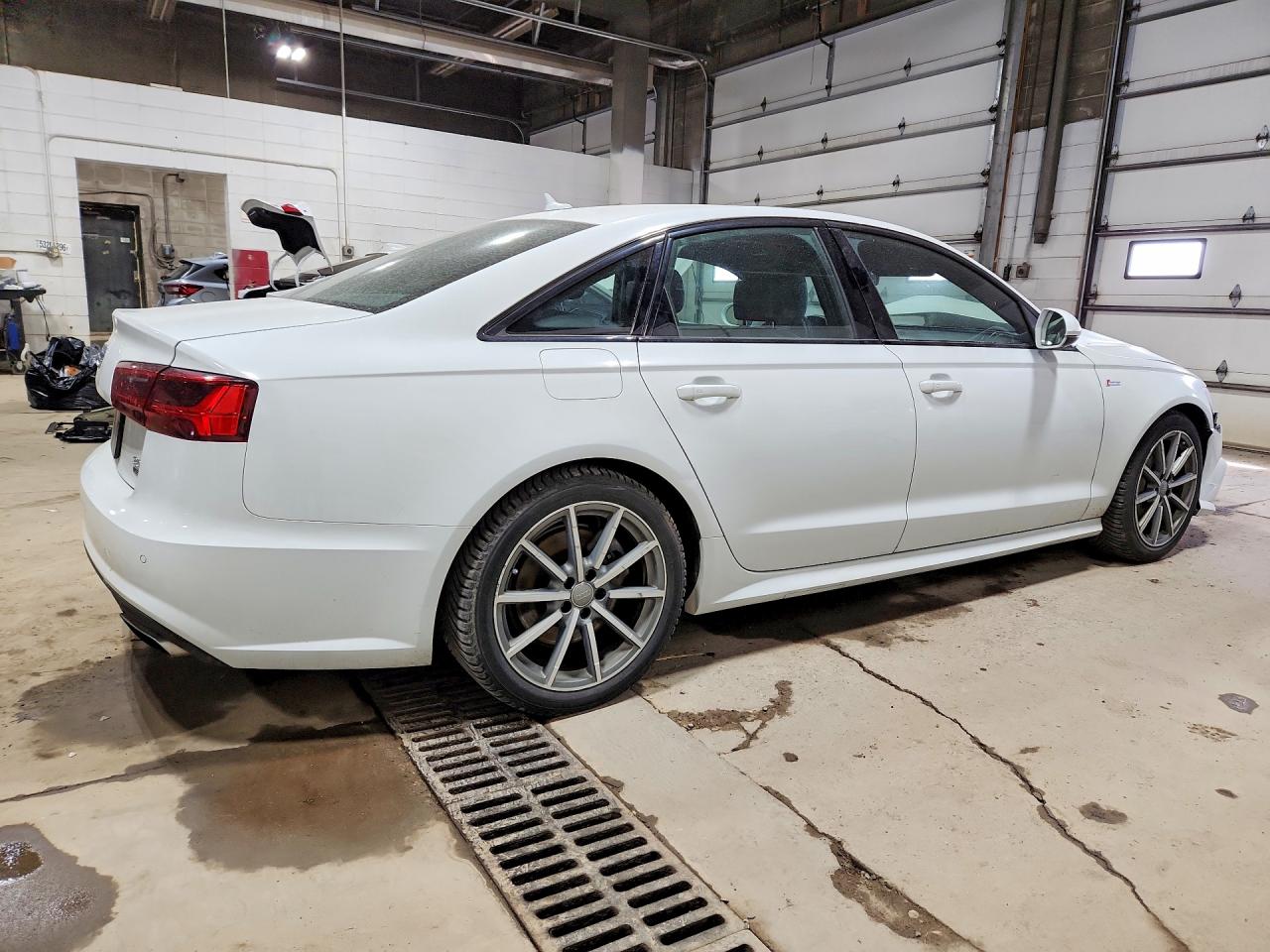 2018 AUDI A6 quattro Premium Plus