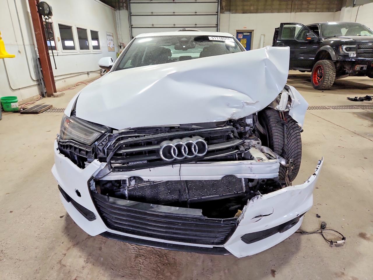 2018 AUDI A6 quattro Premium Plus
