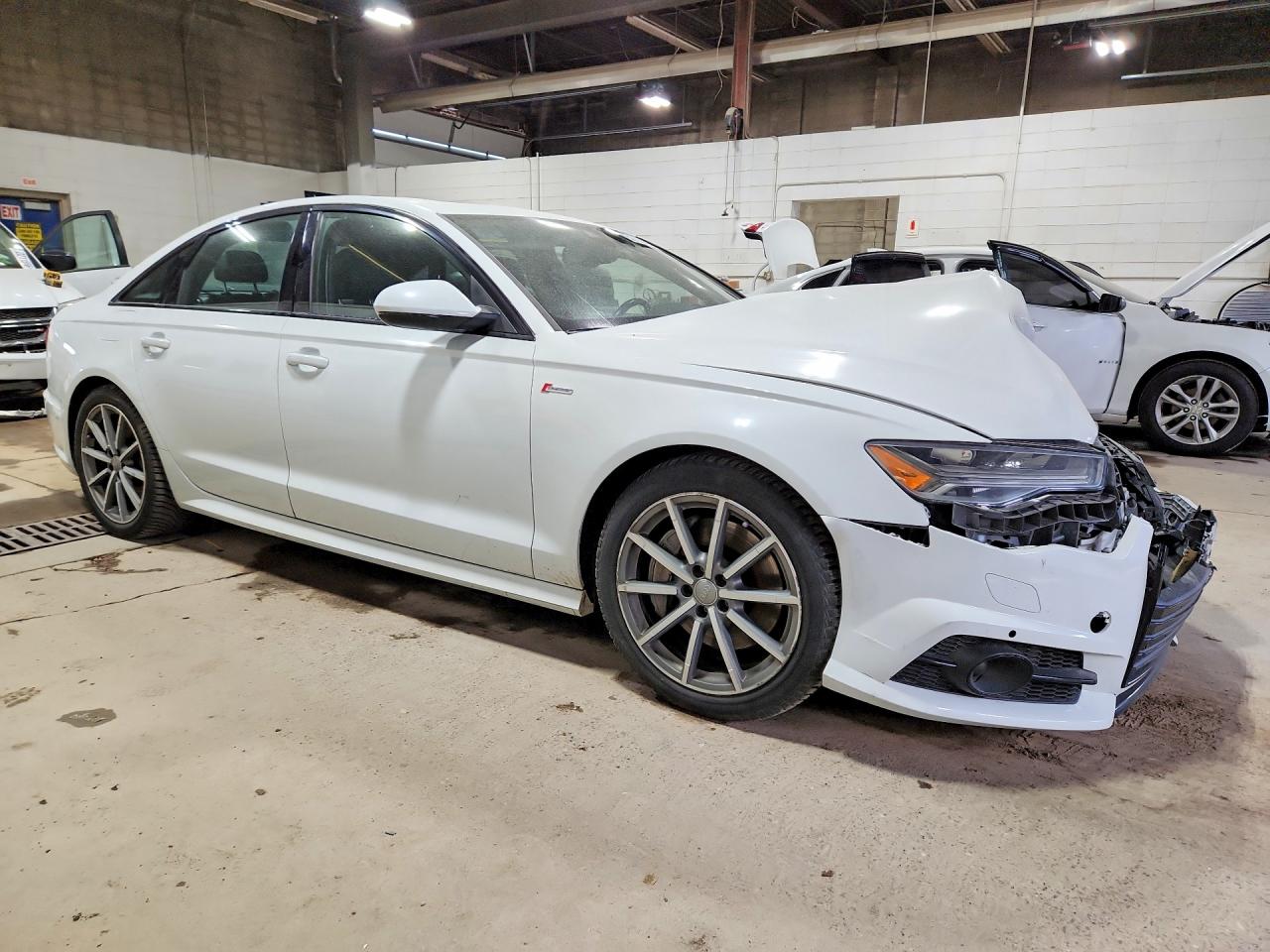 2018 AUDI A6 quattro Premium Plus