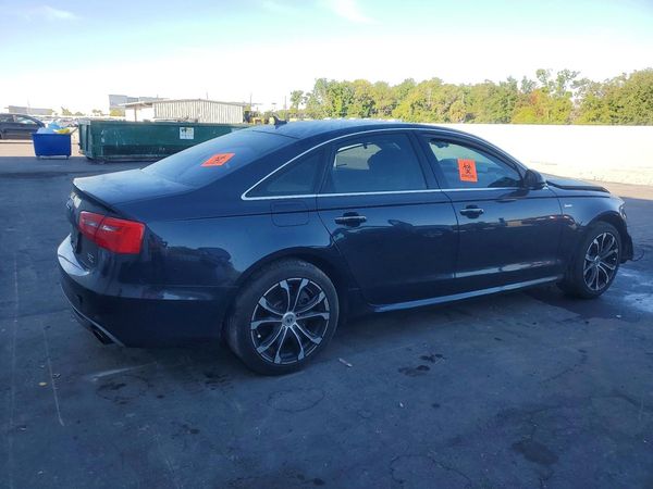 2015 AUDI A6 quattro Prestige — PSRA