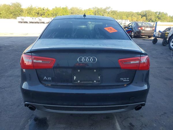 2015 AUDI A6 quattro Prestige — DIRR