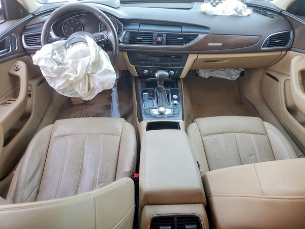 2015 AUDI A6 quattro Prestige — CKPT