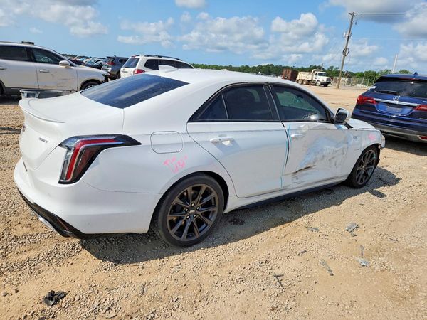 2020 CADILLAC CT4 Sport
