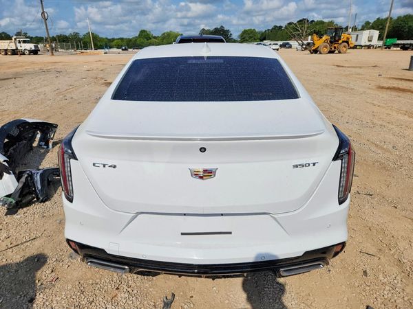 2020 CADILLAC CT4 Sport