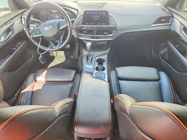 2020 CADILLAC CT4 Sport