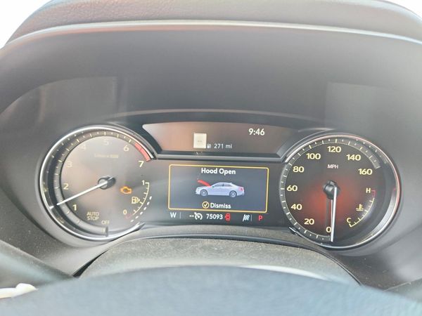 2020 CADILLAC CT4 Sport