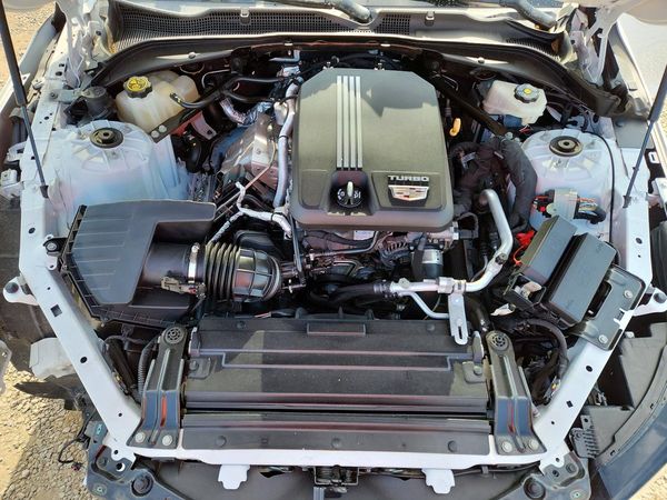 2020 CADILLAC CT4 Sport