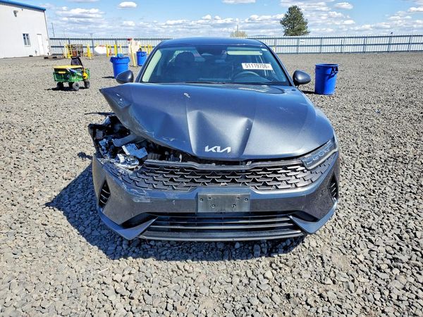 2022 KIA K5