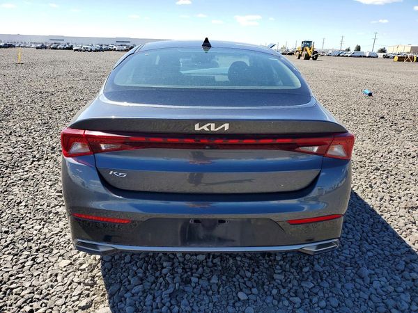 2022 KIA K5