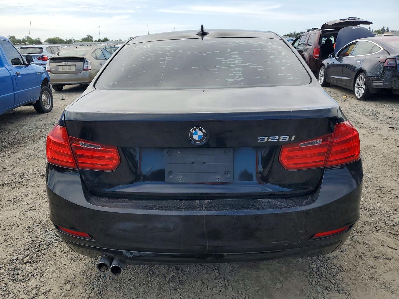 2014 BMW 328 SA