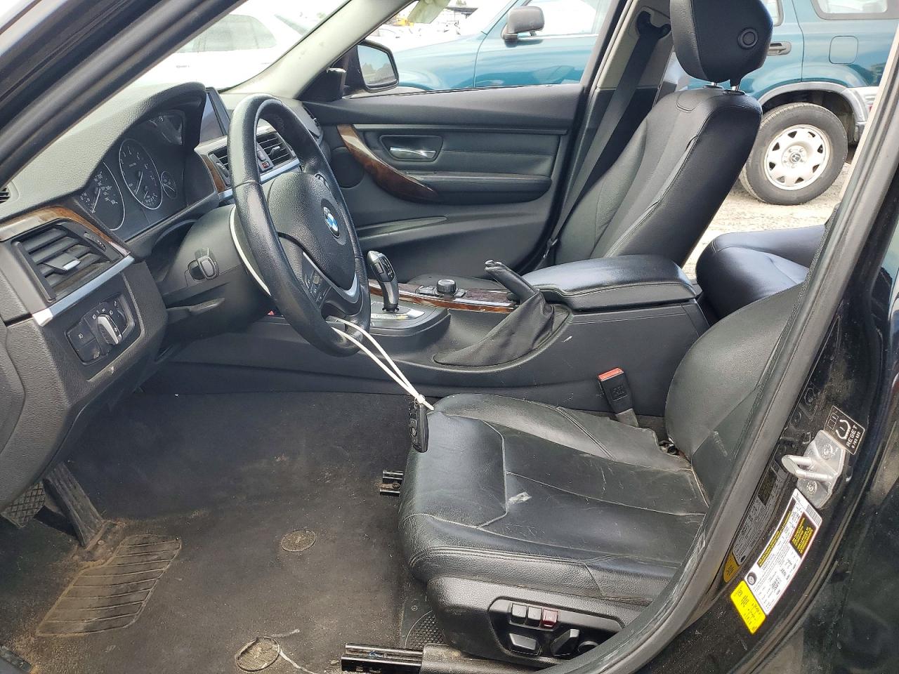 2014 BMW 328 SA